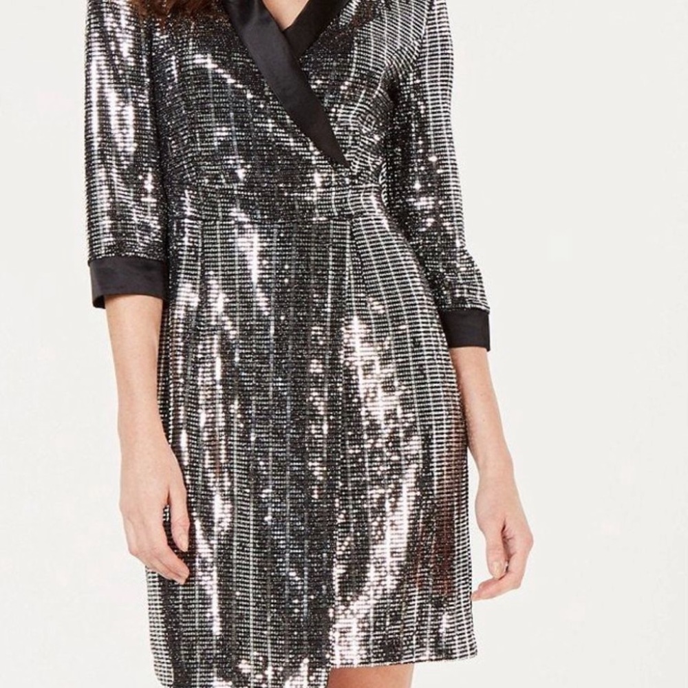 Inc international Concepts Women Party Dress Christmas’s New Yer